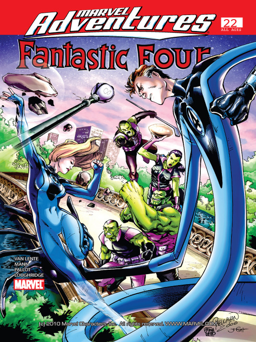 Title details for Marvel Adventures Fantastic Four, Issue 22 by Clay Mann - Available